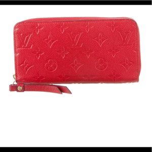 Authentic LOUIS VUITTON WALLET